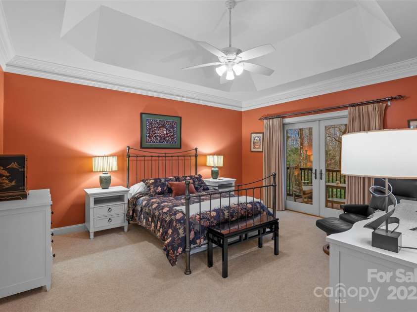 249 Pine Mountain Trail, Brevard, NC 28712.  MLS# CAR4321660, YatesRealty ID 803. 