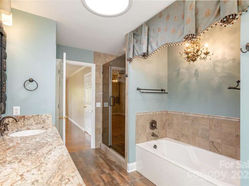 217 Fern Creek Drive, Flat Rock, NC 28731.  MLS# CAR4250806, YatesRealty ID 8031. 