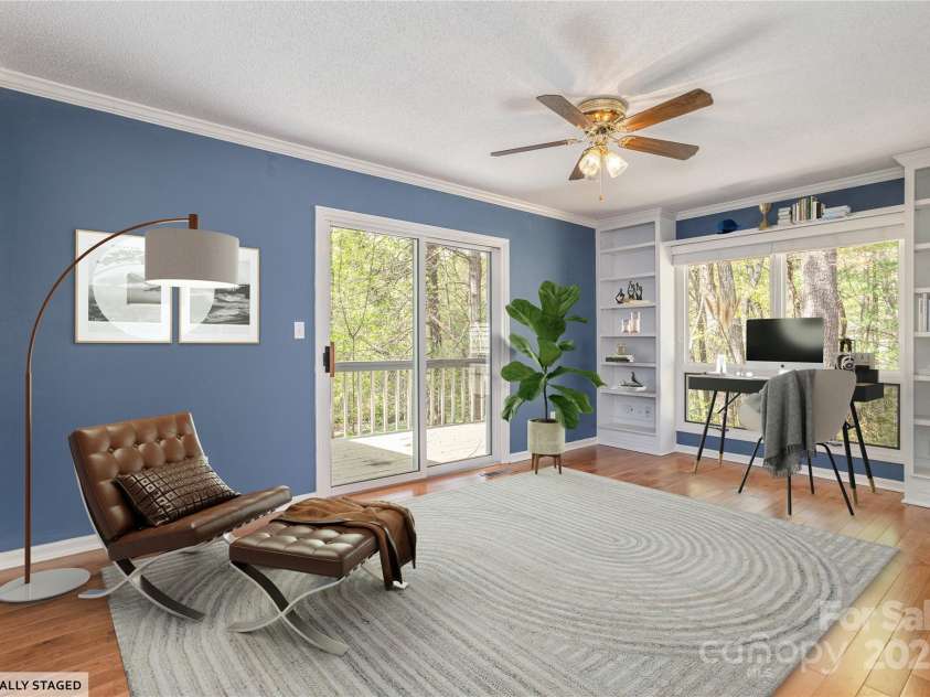 217 Fern Creek Drive, Flat Rock, NC 28731.  MLS# CAR4250806, YatesRealty ID 8031. 