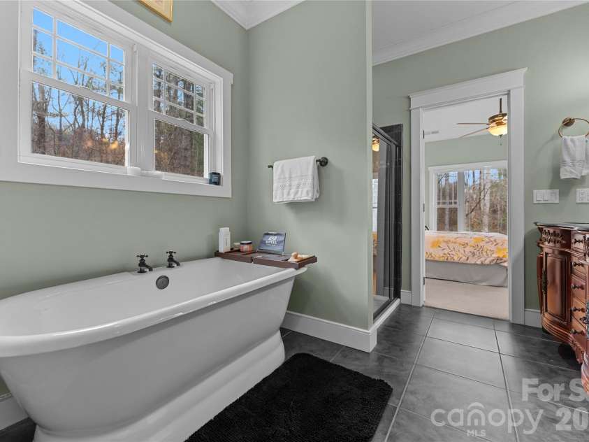 53 Sovereign Lane, Fairview, NC 28730.  MLS# CAR4355300, YatesRealty ID 8034. 