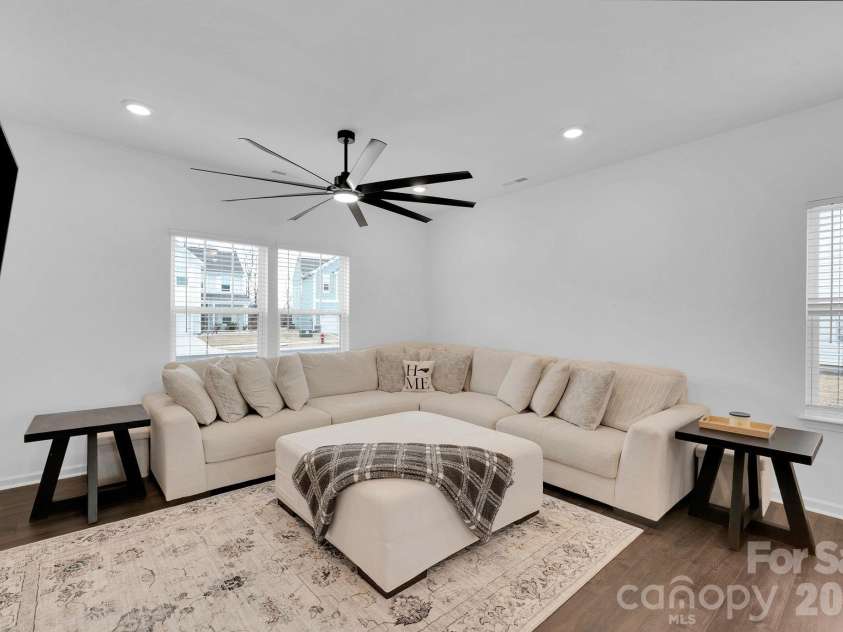 175 Aspire Circle, Wingate, NC 28174.  MLS# CAR4347352, YatesRealty ID 8035. 