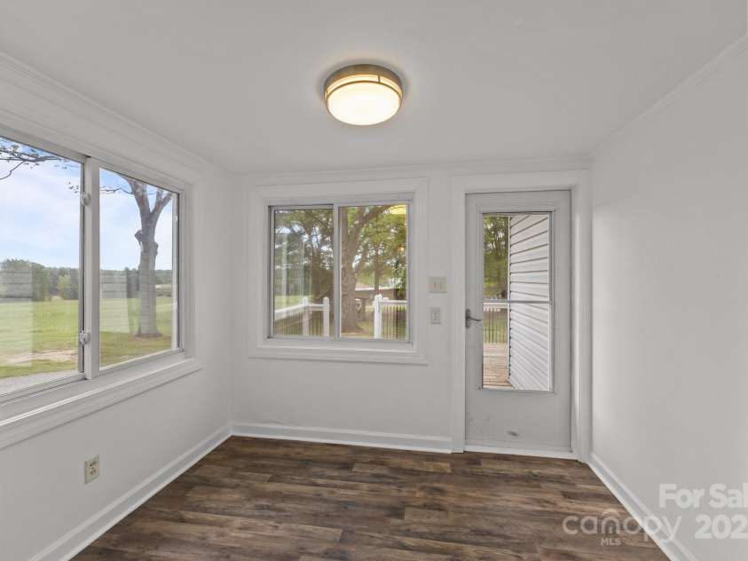 2787 Tyro Road, Lexington, NC 27295.  MLS# CAR4248691, YatesRealty ID 8037. 