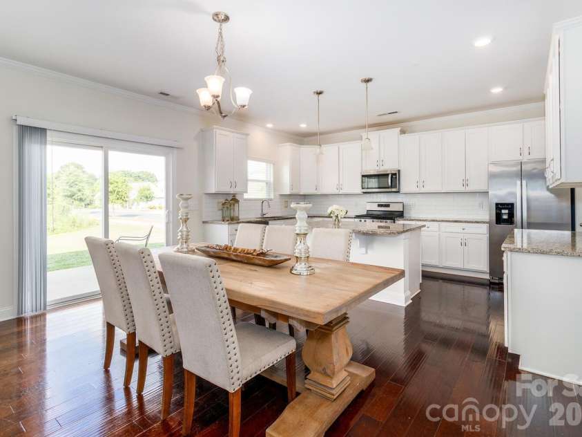 4357 Hornyak Drive, Monroe, NC 28110.  MLS# CAR4272863, YatesRealty ID 8037. 