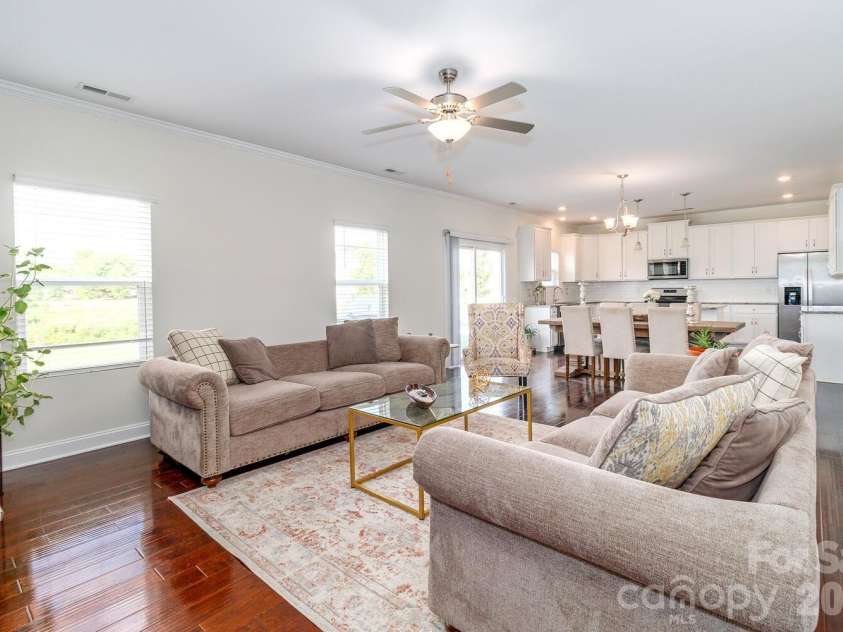 4357 Hornyak Drive, Monroe, NC 28110.  MLS# CAR4272863, YatesRealty ID 8037. 