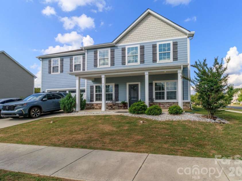 4357 Hornyak Drive, Monroe, NC 28110.  MLS# CAR4272863, YatesRealty ID 8037. 