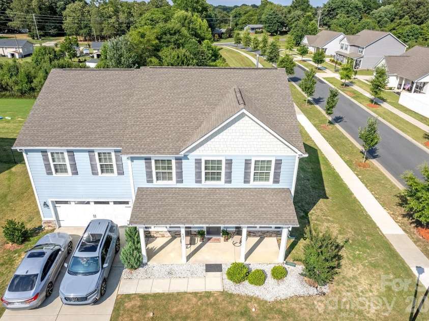4357 Hornyak Drive, Monroe, NC 28110.  MLS# CAR4272863, YatesRealty ID 8037. 