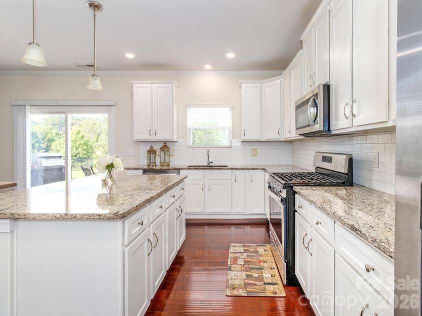 4357 Hornyak Drive, Monroe, NC 28110.  MLS# CAR4272863, YatesRealty ID 8037. 
