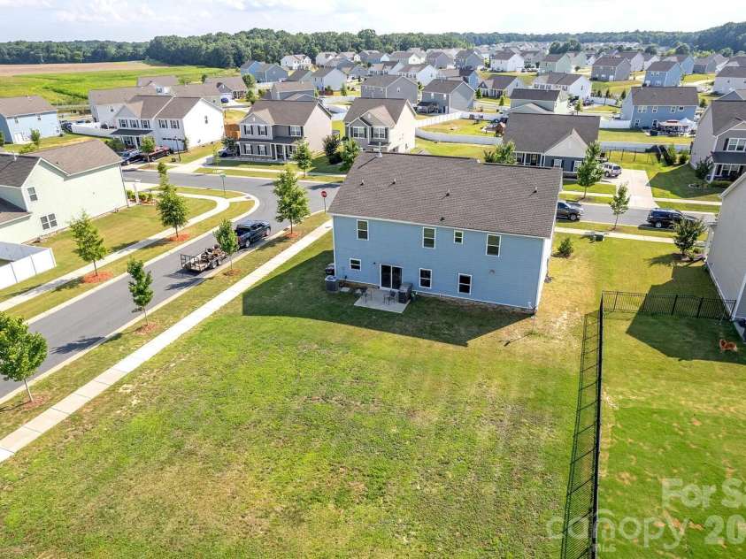 4357 Hornyak Drive, Monroe, NC 28110.  MLS# CAR4272863, YatesRealty ID 8037. 