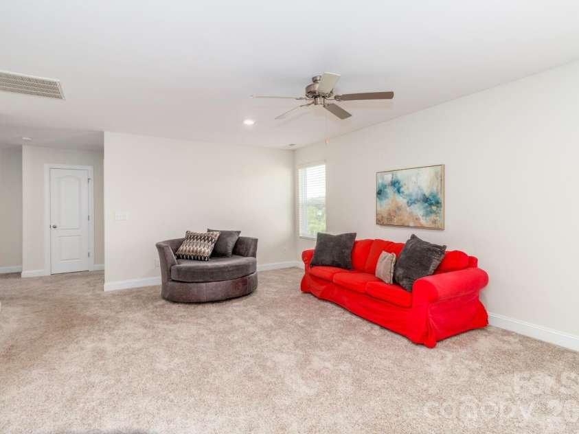 4357 Hornyak Drive, Monroe, NC 28110.  MLS# CAR4272863, YatesRealty ID 8037. Bonus area