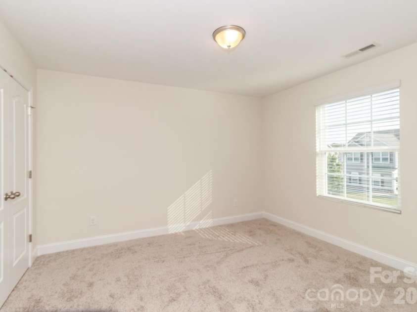 4357 Hornyak Drive, Monroe, NC 28110.  MLS# CAR4272863, YatesRealty ID 8037. Upstairs bedroom 4