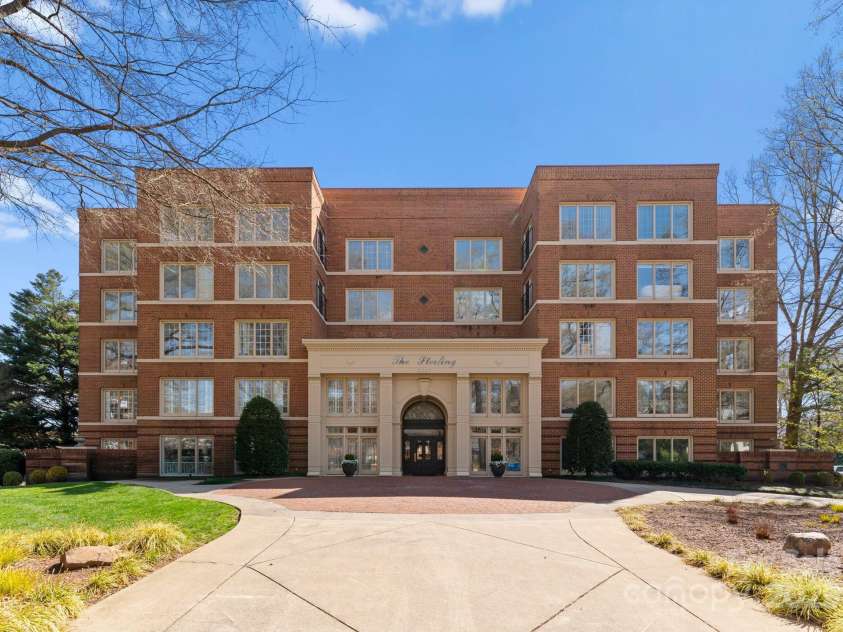 2445 Selwyn Avenue, Charlotte, NC 28209.  MLS# CAR4234376, YatesRealty ID 8039. Welcome to The Sterling