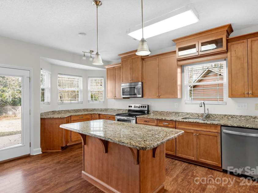 6109 Tartan Green Court, Charlotte, NC 28227.  MLS# CAR4332200, YatesRealty ID 804. 