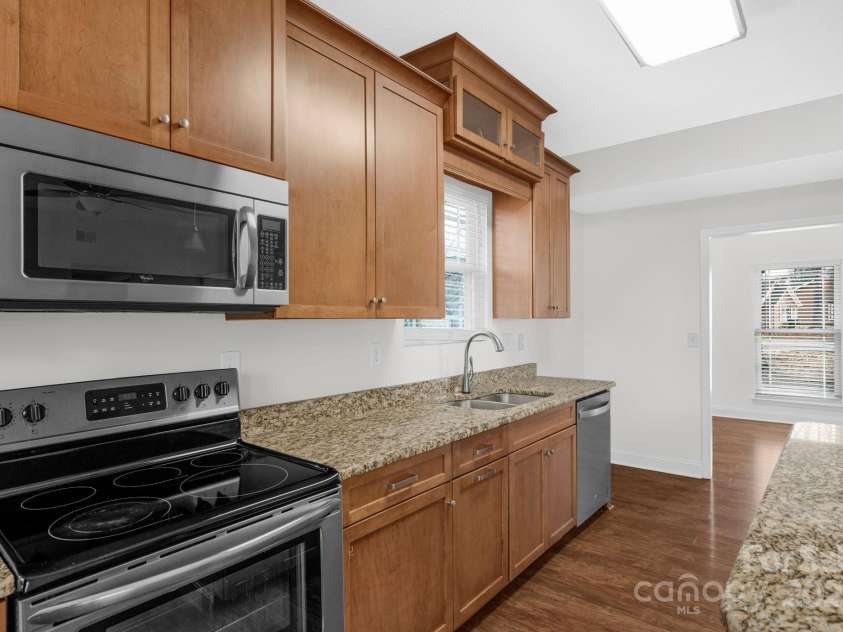 6109 Tartan Green Court, Charlotte, NC 28227.  MLS# CAR4332200, YatesRealty ID 804. 