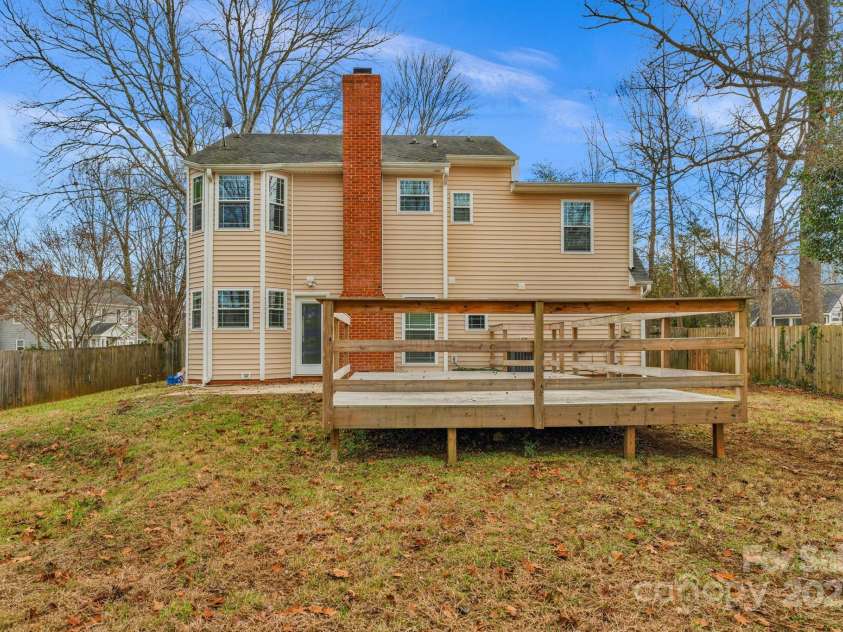 6109 Tartan Green Court, Charlotte, NC 28227.  MLS# CAR4332200, YatesRealty ID 804. 