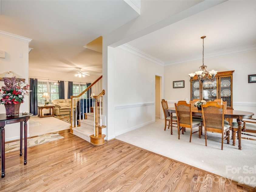 14818 Hawick Manor Lane, Pineville, NC 28134.  MLS# CAR4245191, YatesRealty ID 8040. 