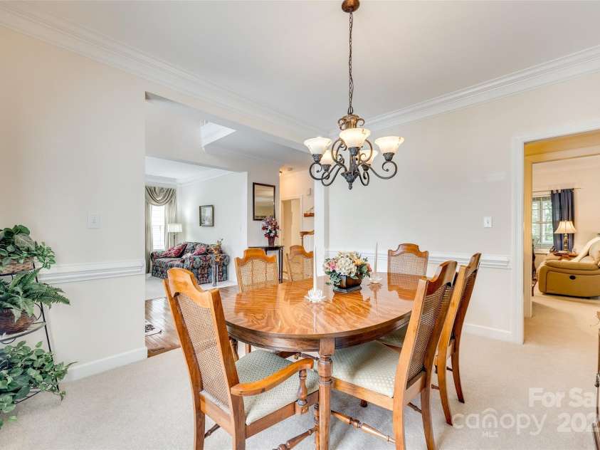 14818 Hawick Manor Lane, Pineville, NC 28134.  MLS# CAR4245191, YatesRealty ID 8040. 