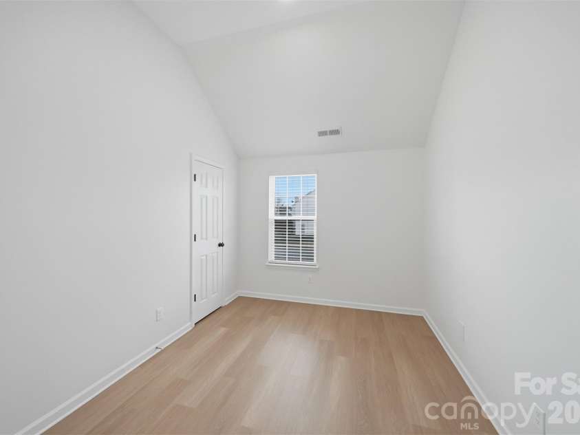 1494 Kindred Circle, Concord, NC 28027.  MLS# CAR4351536, YatesRealty ID 8040. 28 Fourth Bedroom 