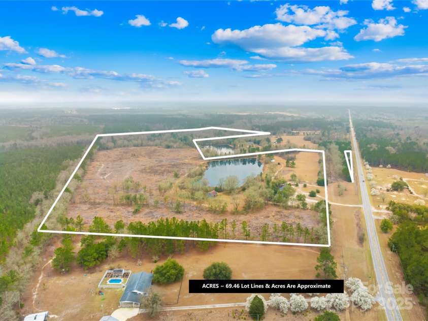 1658 Kershaw Highway, Camden, SC 29020.  MLS# CAR4234703, YatesRealty ID 8041. 