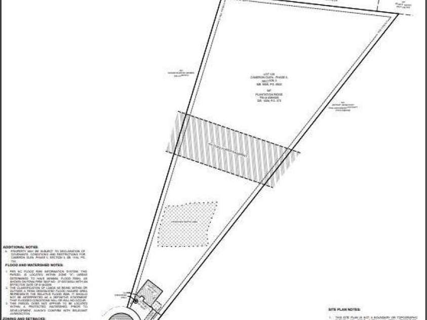 680 Autumnlight Drive, Salisbury, NC 28147.  MLS# CAR4357289, YatesRealty ID 8041. 