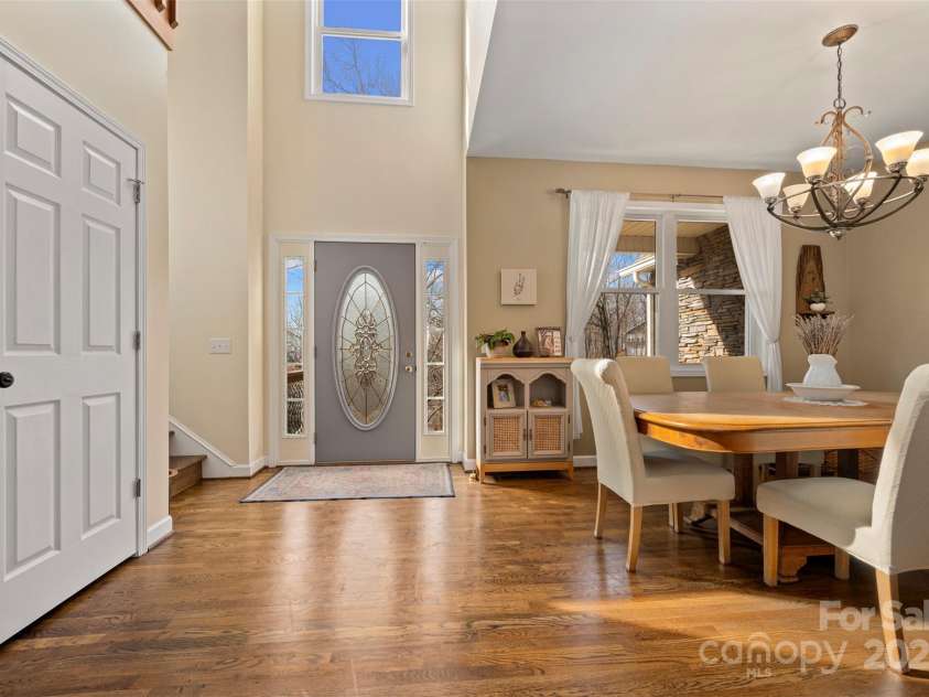 693 Rockwood Lane, Tryon, NC 28782.  MLS# CAR4234370, YatesRealty ID 8043. 