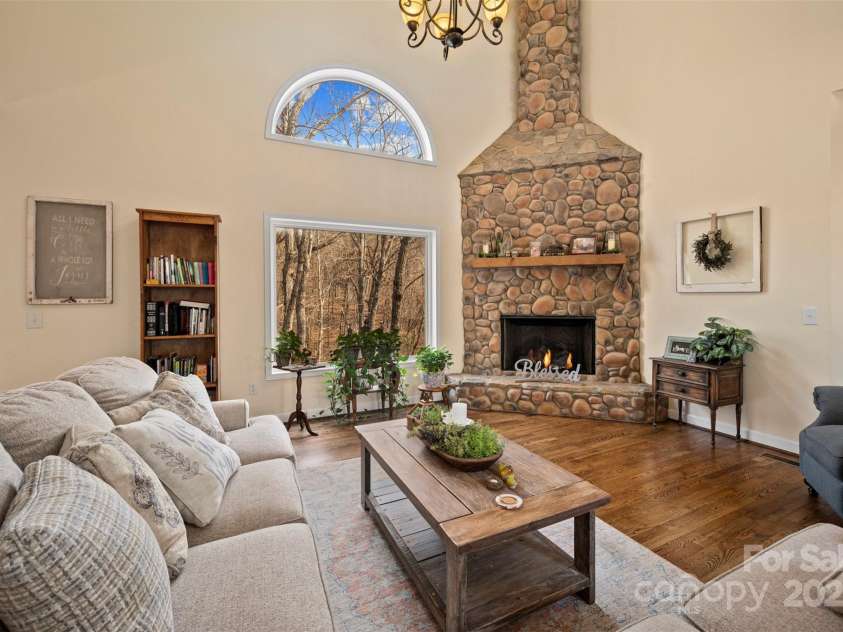 693 Rockwood Lane, Tryon, NC 28782.  MLS# CAR4234370, YatesRealty ID 8043. 