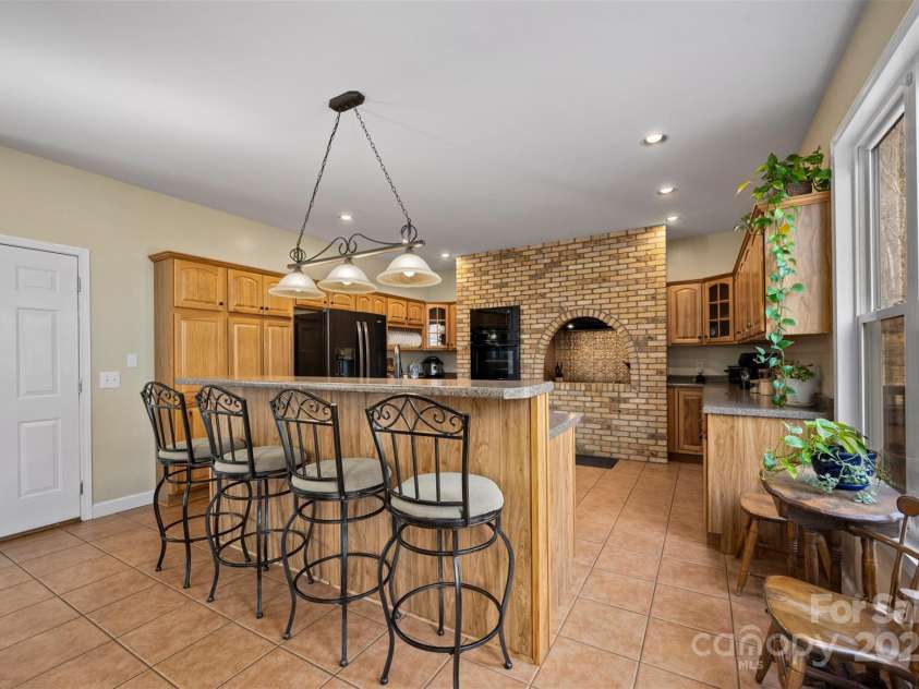 693 Rockwood Lane, Tryon, NC 28782.  MLS# CAR4234370, YatesRealty ID 8043. 