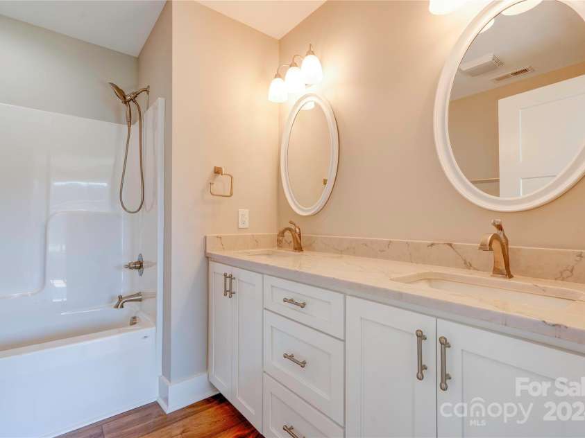 107 Falls Street, Lawndale, NC 28090.  MLS# CAR4188617, YatesRealty ID 8044. Primary Bath