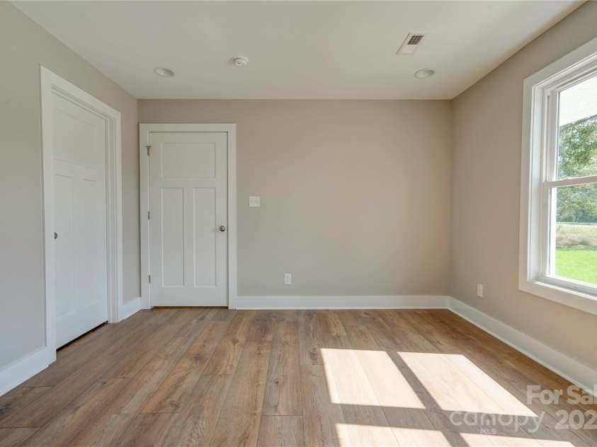 107 Falls Street, Lawndale, NC 28090.  MLS# CAR4188617, YatesRealty ID 8044. Primary Bedroom