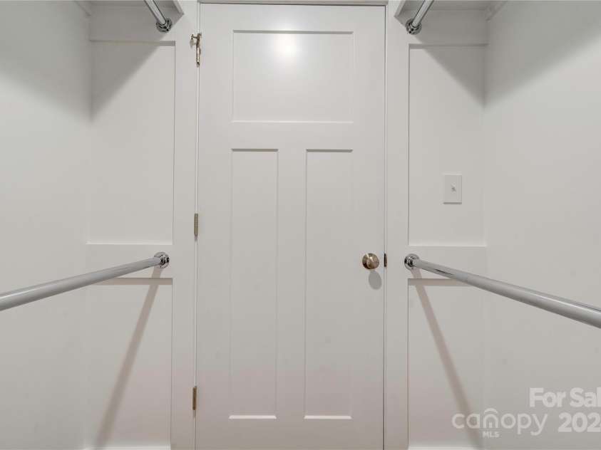 107 Falls Street, Lawndale, NC 28090.  MLS# CAR4188617, YatesRealty ID 8044. Walk in Closet