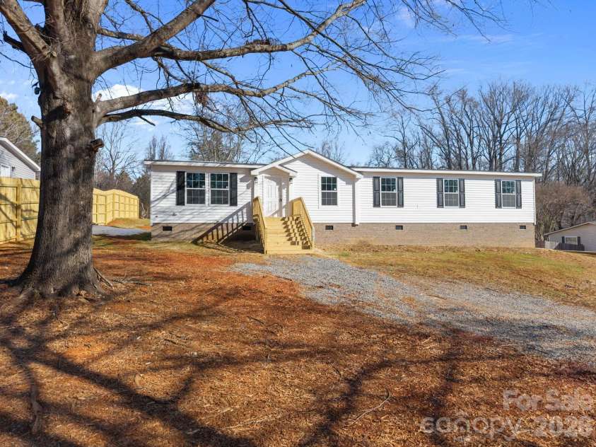 13190 Old Beatty Ford Road, Rockwell, NC 28138.  MLS# CAR4345733, YatesRealty ID 8044. 
