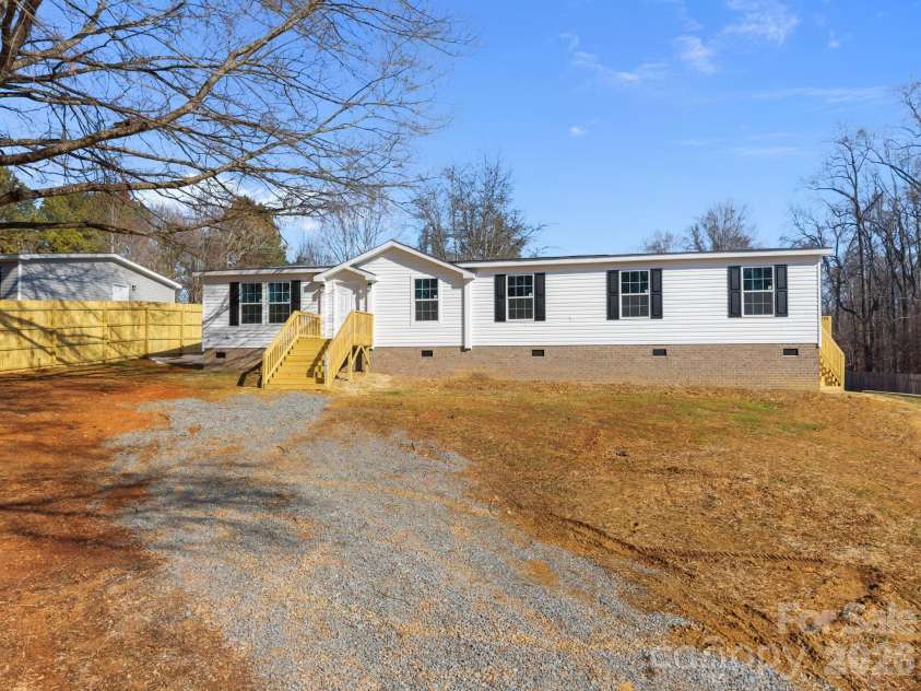 13190 Old Beatty Ford Road, Rockwell, NC 28138.  MLS# CAR4345733, YatesRealty ID 8044. 
