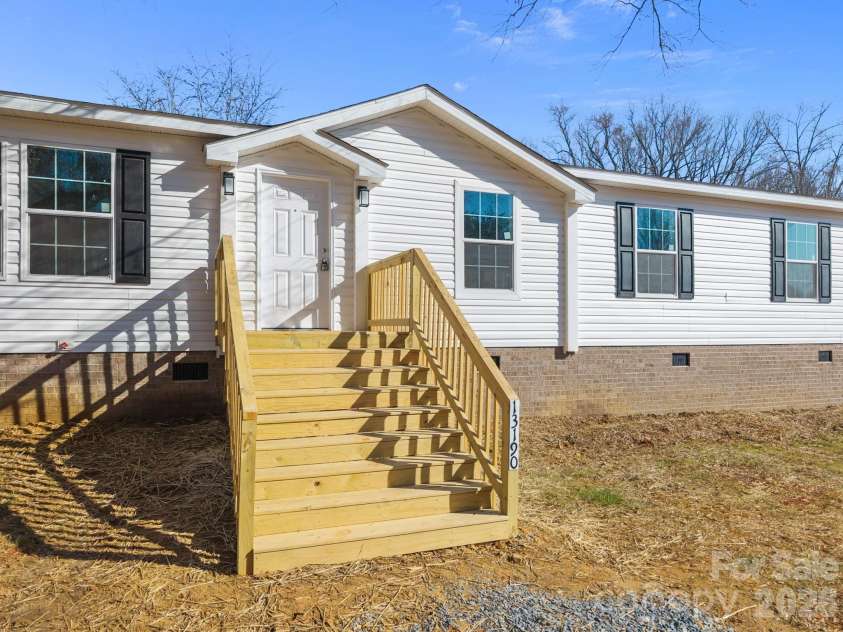 13190 Old Beatty Ford Road, Rockwell, NC 28138.  MLS# CAR4345733, YatesRealty ID 8044. 