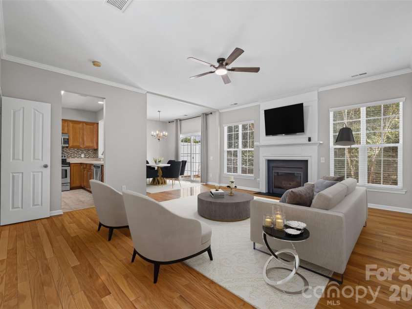 9923 Fallon Trace Avenue, Charlotte, NC 28277.  MLS# CAR4346938, YatesRealty ID 8045. 