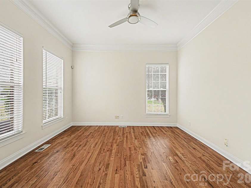 1305 Linden Glen Drive, Matthews, NC 28104.  MLS# CAR4340107, YatesRealty ID 8047. 