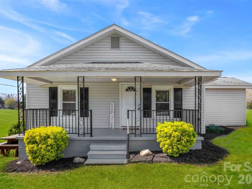 3687 Ken Mcentire Road, Lawndale, NC 28090.  MLS# CAR4361695, YatesRealty ID 8049. 