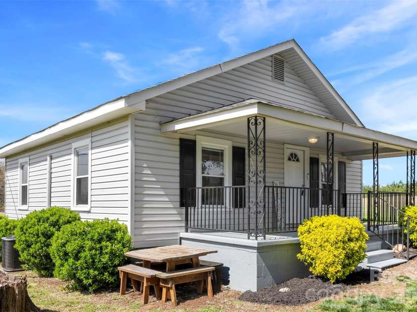 3687 Ken Mcentire Road, Lawndale, NC 28090.  MLS# CAR4361695, YatesRealty ID 8049. 