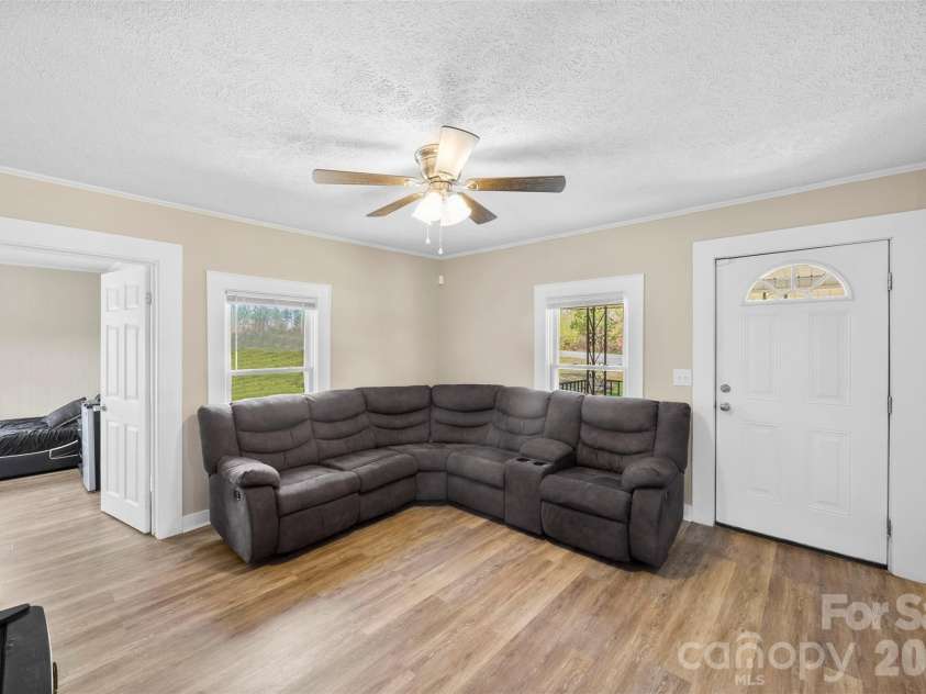 3687 Ken Mcentire Road, Lawndale, NC 28090.  MLS# CAR4361695, YatesRealty ID 8049. 