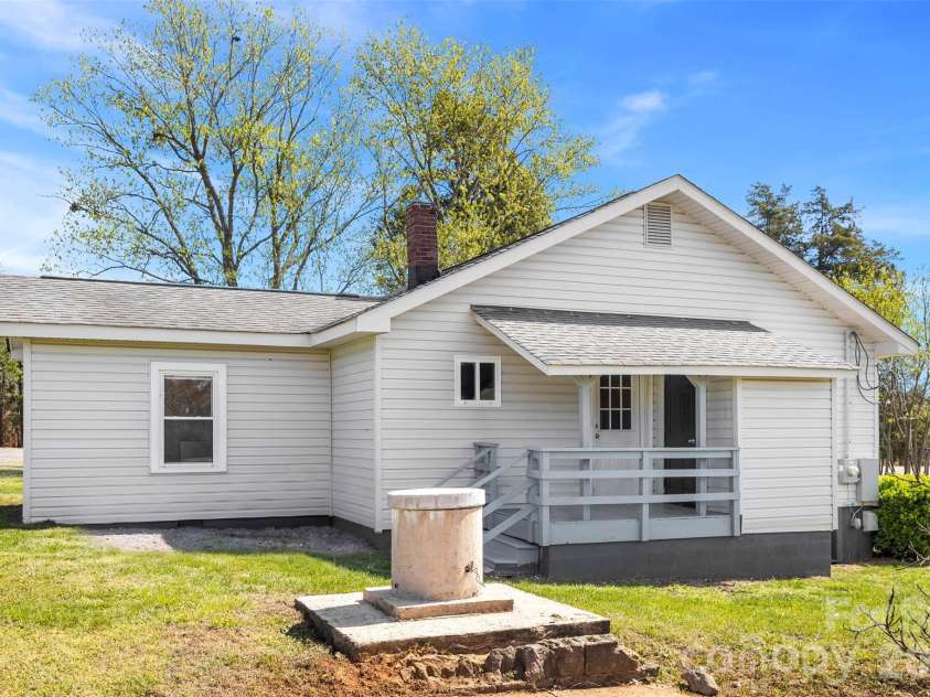 3687 Ken Mcentire Road, Lawndale, NC 28090.  MLS# CAR4361695, YatesRealty ID 8049. 