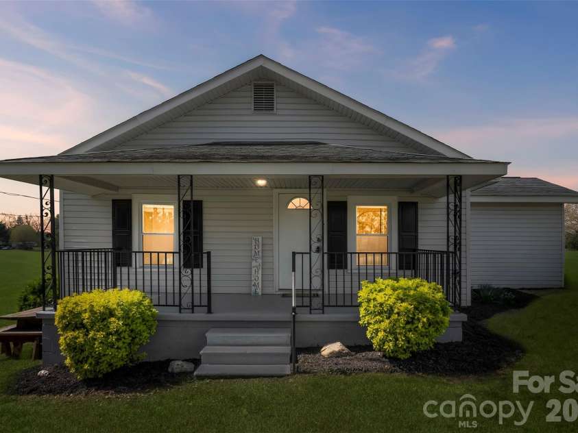 3687 Ken Mcentire Road, Lawndale, NC 28090.  MLS# CAR4361695, YatesRealty ID 8049. 