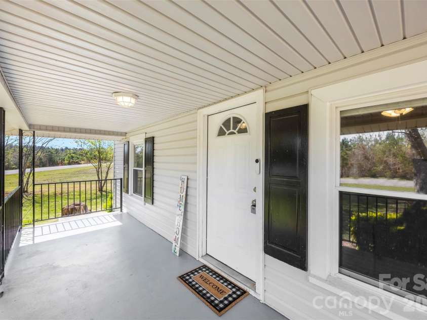 3687 Ken Mcentire Road, Lawndale, NC 28090.  MLS# CAR4361695, YatesRealty ID 8049. 