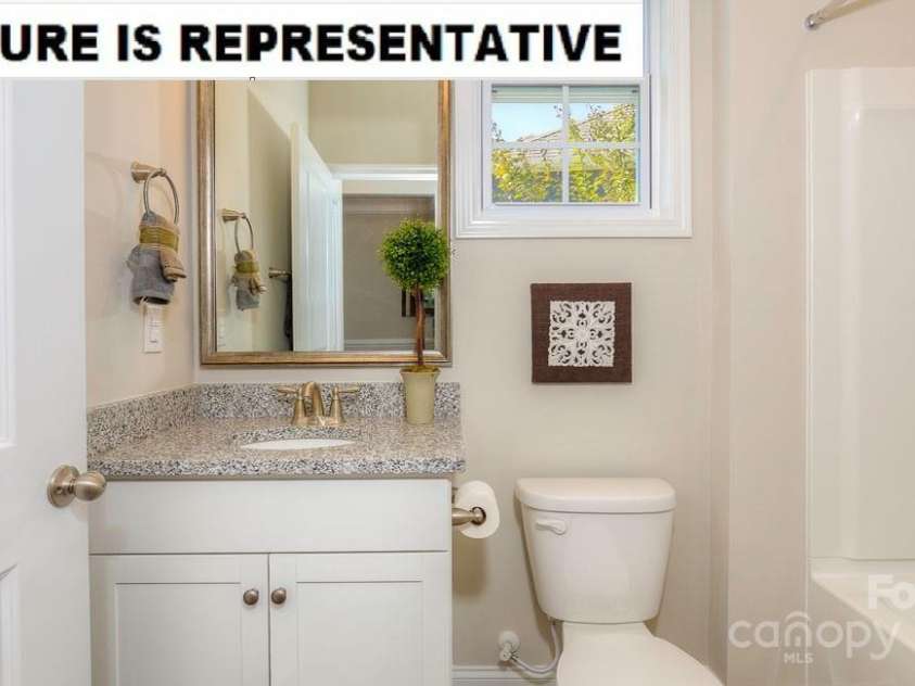 110 Sari Street, Troutman, NC 28166.  MLS# CAR4219118, YatesRealty ID 805. 