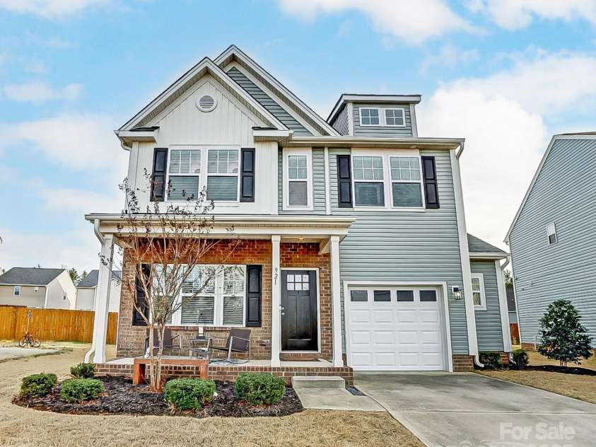 921 Von Buren Boulevard, Rock Hill, SC 29730.  MLS# CAR4223047, YatesRealty ID 8052. 
