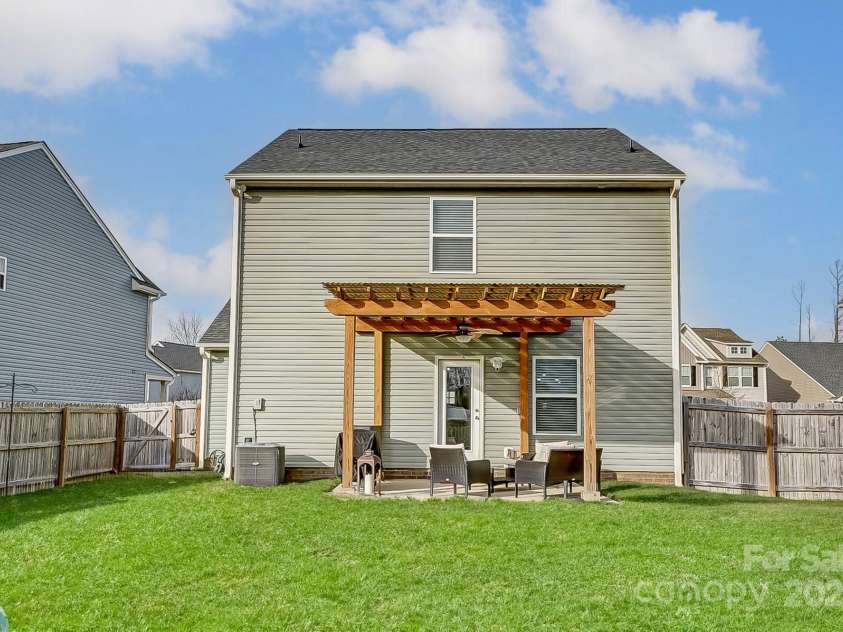 921 Von Buren Boulevard, Rock Hill, SC 29730.  MLS# CAR4223047, YatesRealty ID 8052. 