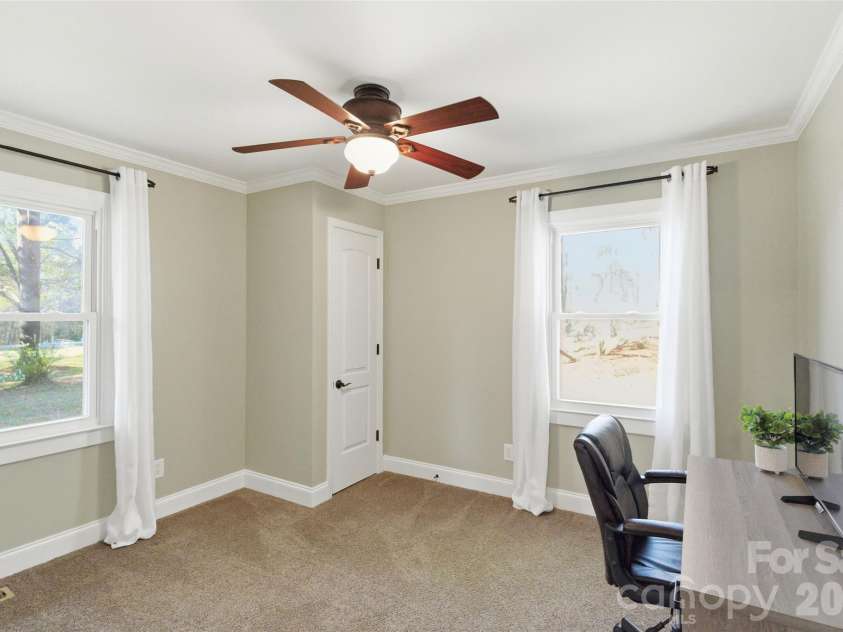 2291 Hicklin Bridge Road, Edgemoor, SC 29712.  MLS# CAR4362259, YatesRealty ID 8053. Bedroom 2