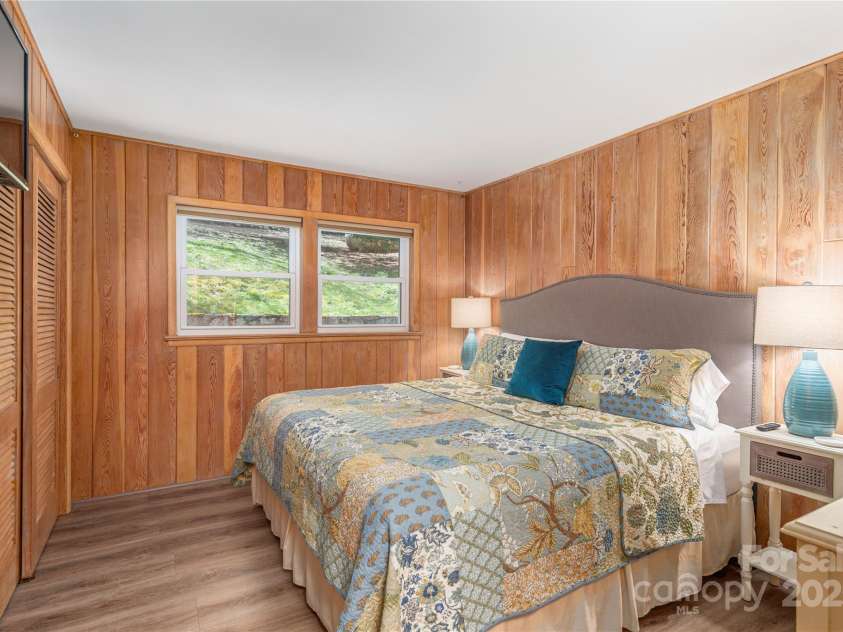 55 Grove Park, Waynesville, NC 28786.  MLS# CAR4218196, YatesRealty ID 8054. Bedroom 2