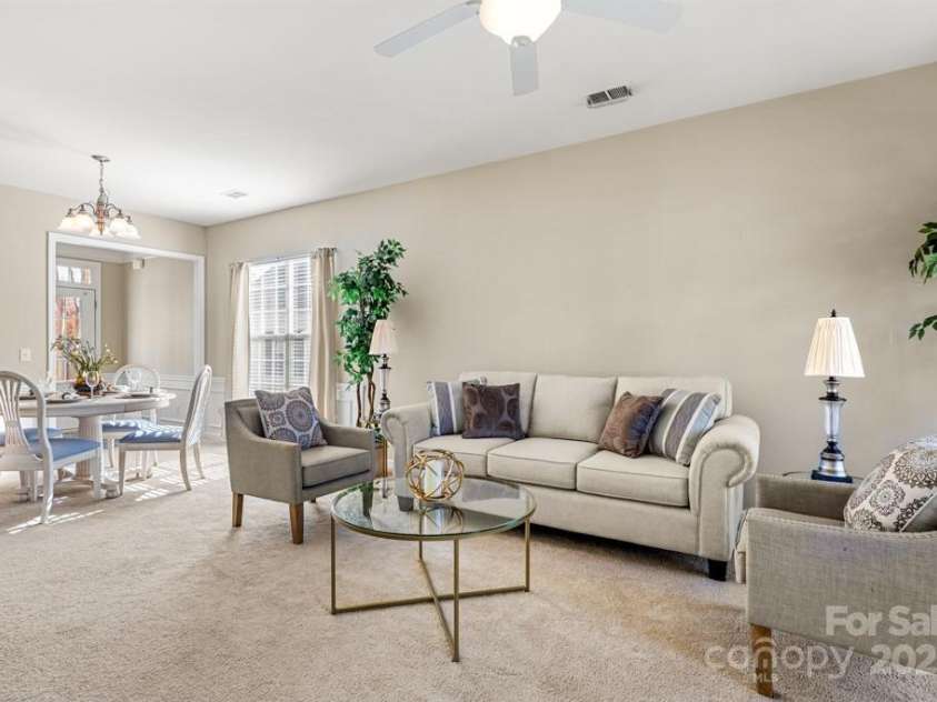 16291 Raven Crest Drive, Indian Land, SC 29707.  MLS# CAR4252969, YatesRealty ID 8055. 