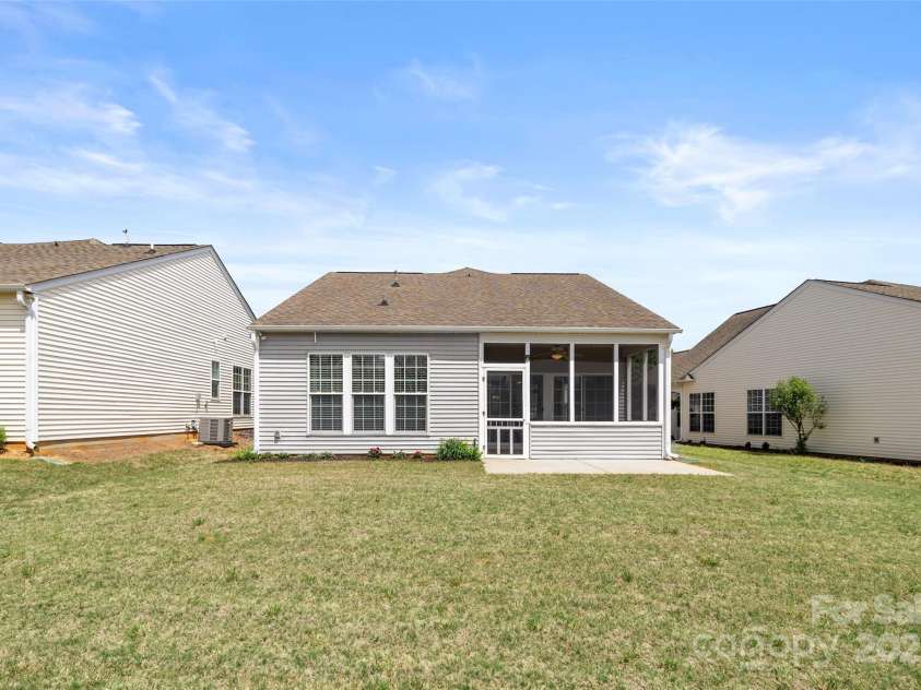 16291 Raven Crest Drive, Indian Land, SC 29707.  MLS# CAR4252969, YatesRealty ID 8055. 