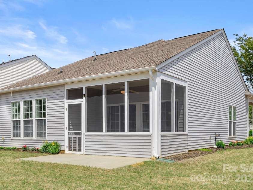 16291 Raven Crest Drive, Indian Land, SC 29707.  MLS# CAR4252969, YatesRealty ID 8055. 