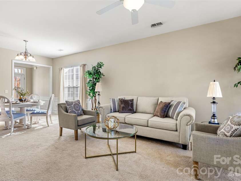 16291 Raven Crest Drive, Indian Land, SC 29707.  MLS# CAR4408447, YatesRealty ID 8055. 