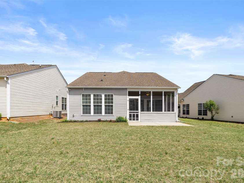 16291 Raven Crest Drive, Indian Land, SC 29707.  MLS# CAR4408447, YatesRealty ID 8055. 